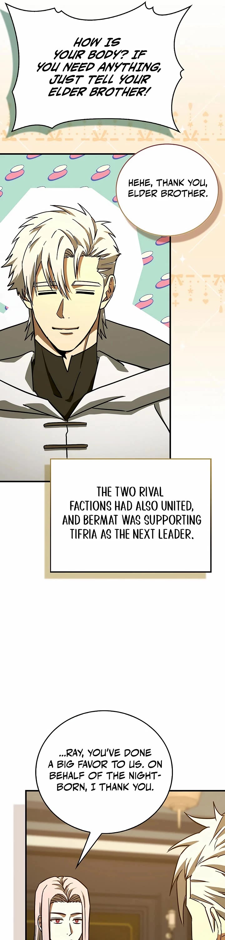 To Hell With Being A Saint, I’m A Doctor chapter 126 page 21