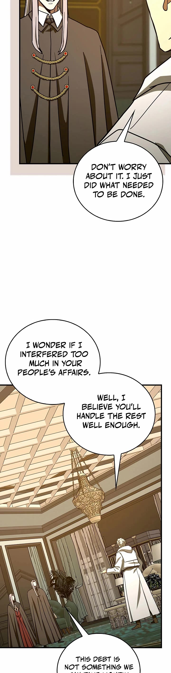 To Hell With Being A Saint, I’m A Doctor chapter 126 page 22