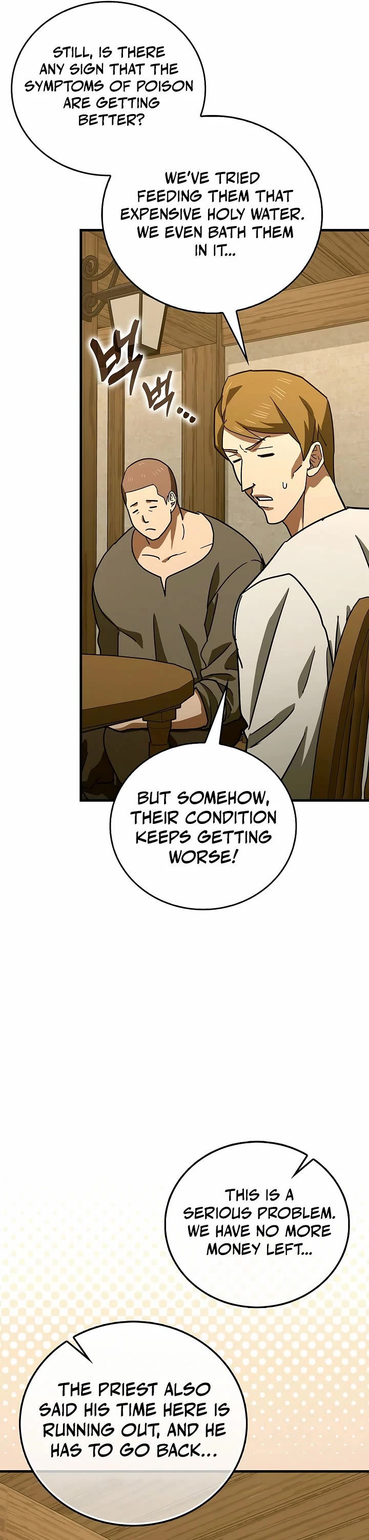 To Hell With Being A Saint, I’m A Doctor chapter 126 page 27