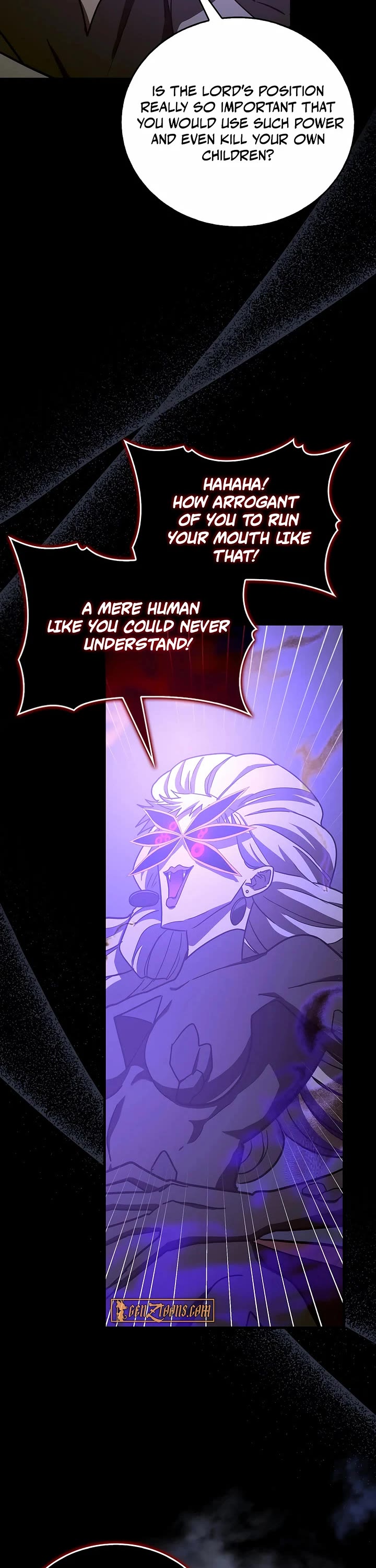 To Hell With Being A Saint, I’m A Doctor chapter 126 page 3