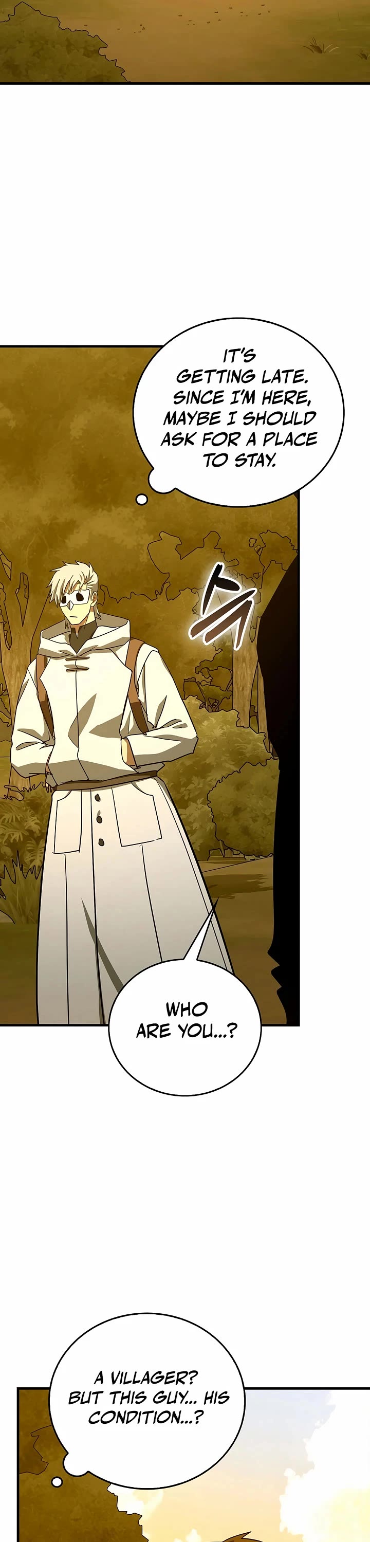 To Hell With Being A Saint, I’m A Doctor chapter 126 page 31