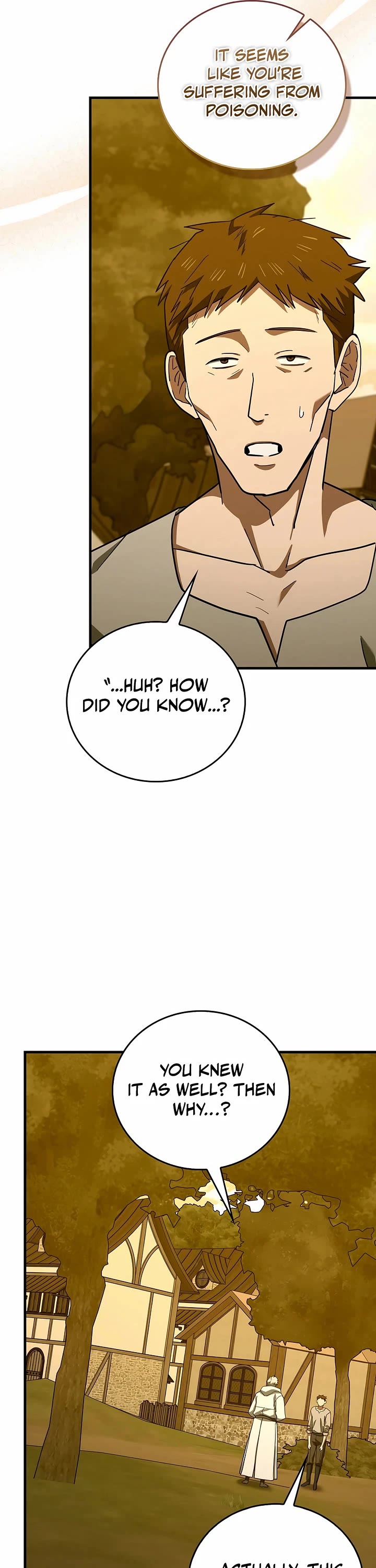 To Hell With Being A Saint, I’m A Doctor chapter 126 page 35