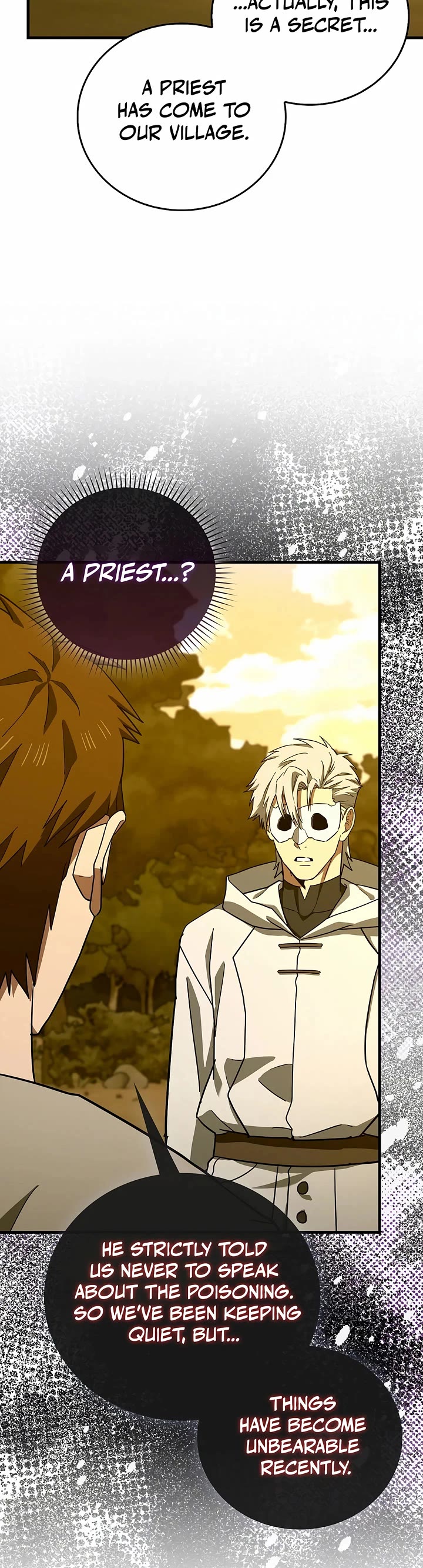 To Hell With Being A Saint, I’m A Doctor chapter 126 page 36