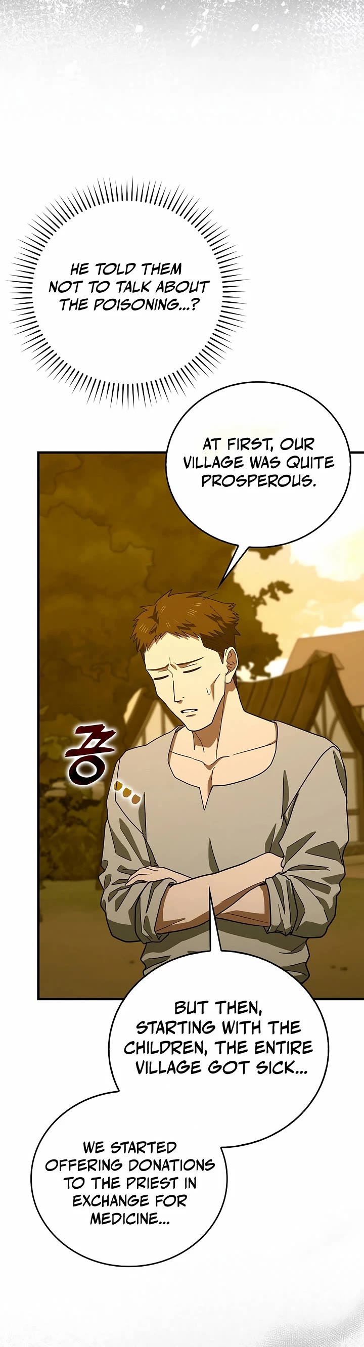 To Hell With Being A Saint, I’m A Doctor chapter 126 page 37