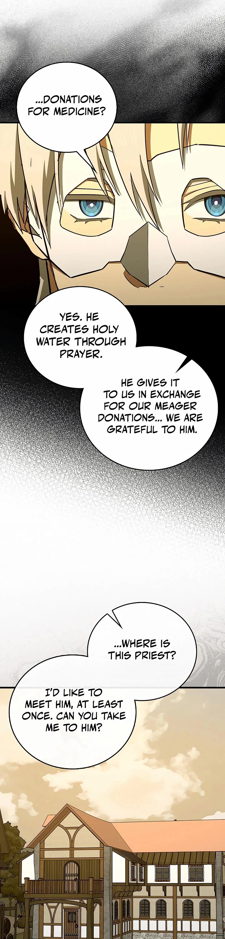 To Hell With Being A Saint, I’m A Doctor chapter 126 page 38