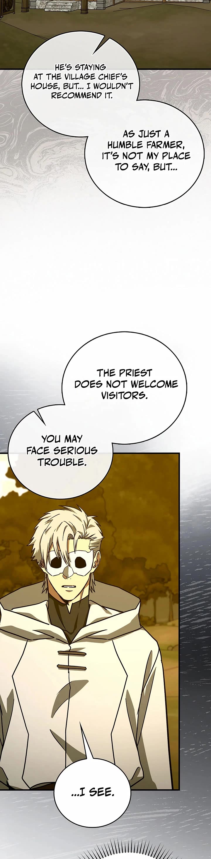 To Hell With Being A Saint, I’m A Doctor chapter 126 page 39