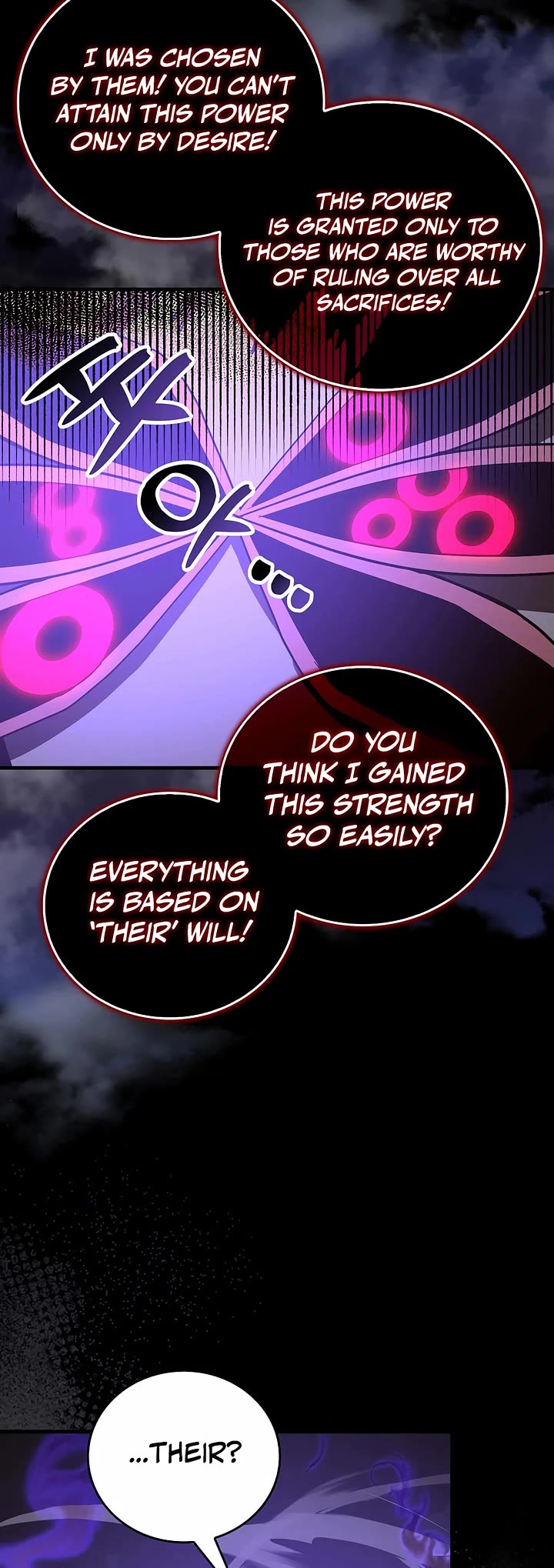 To Hell With Being A Saint, I’m A Doctor chapter 126 page 4