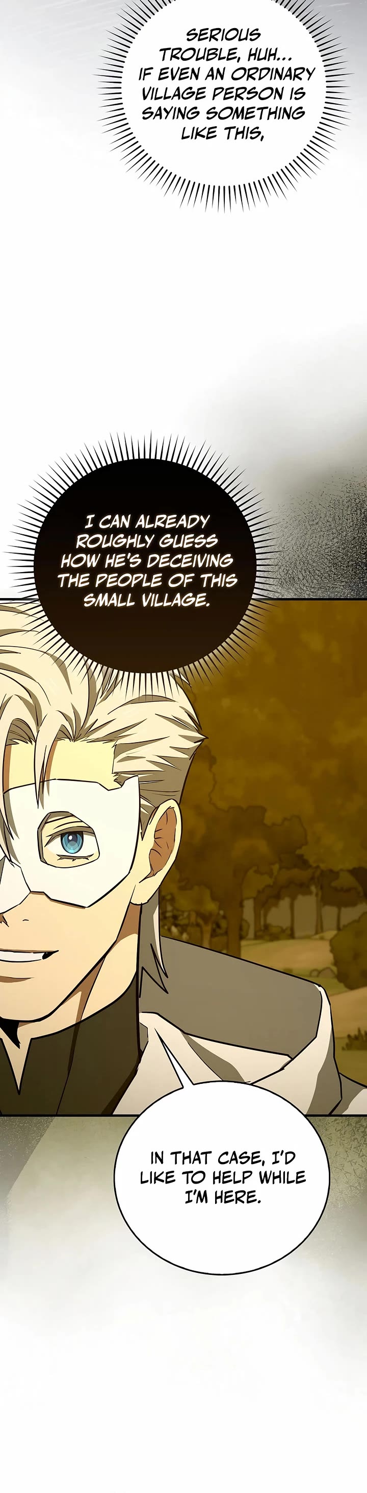 To Hell With Being A Saint, I’m A Doctor chapter 126 page 40