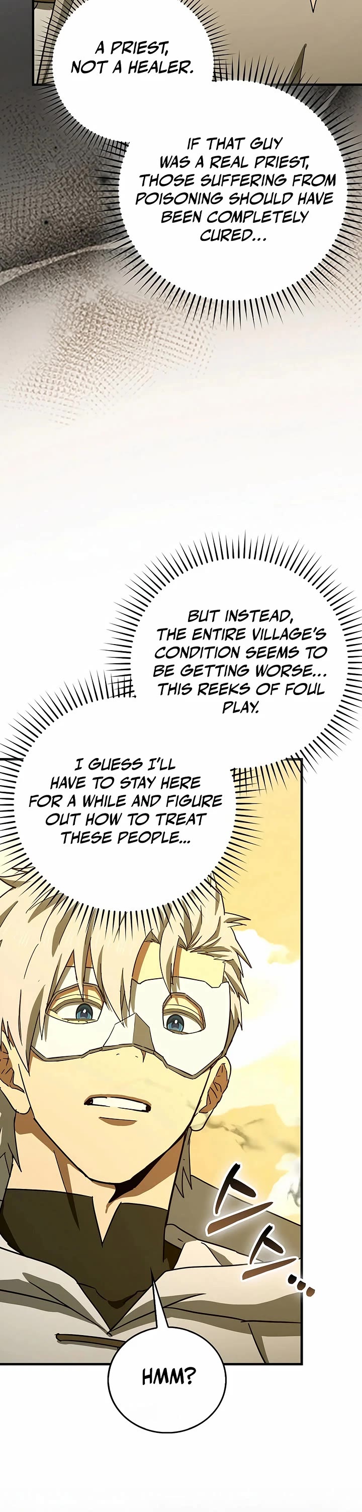 To Hell With Being A Saint, I’m A Doctor chapter 126 page 42