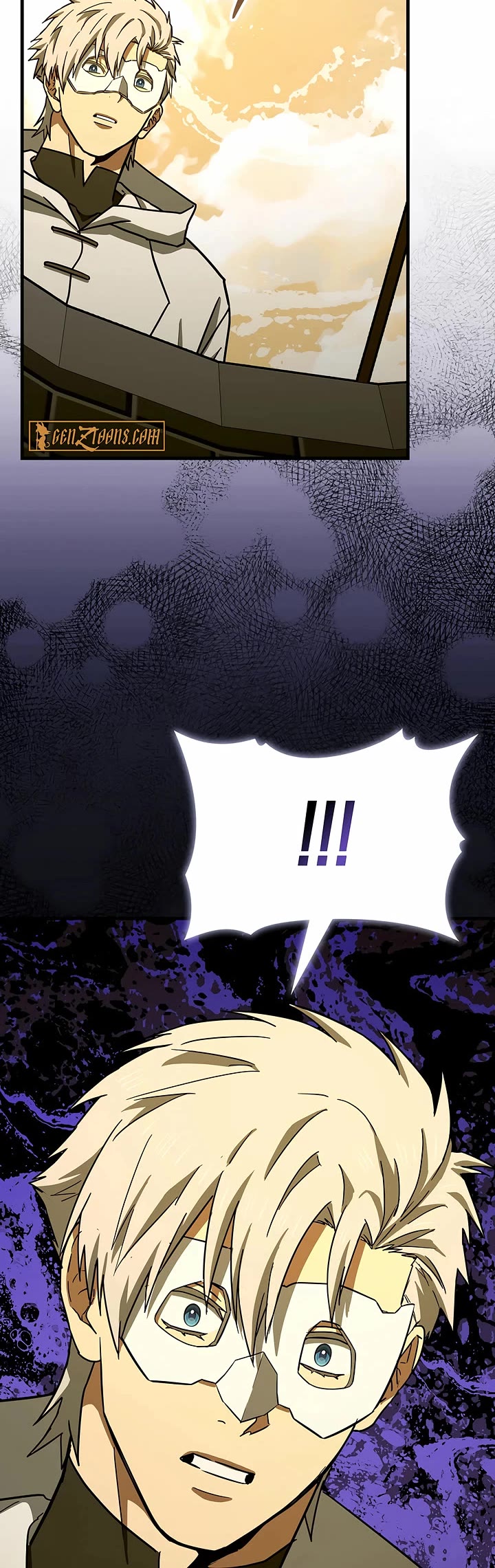 To Hell With Being A Saint, I’m A Doctor chapter 126 page 44