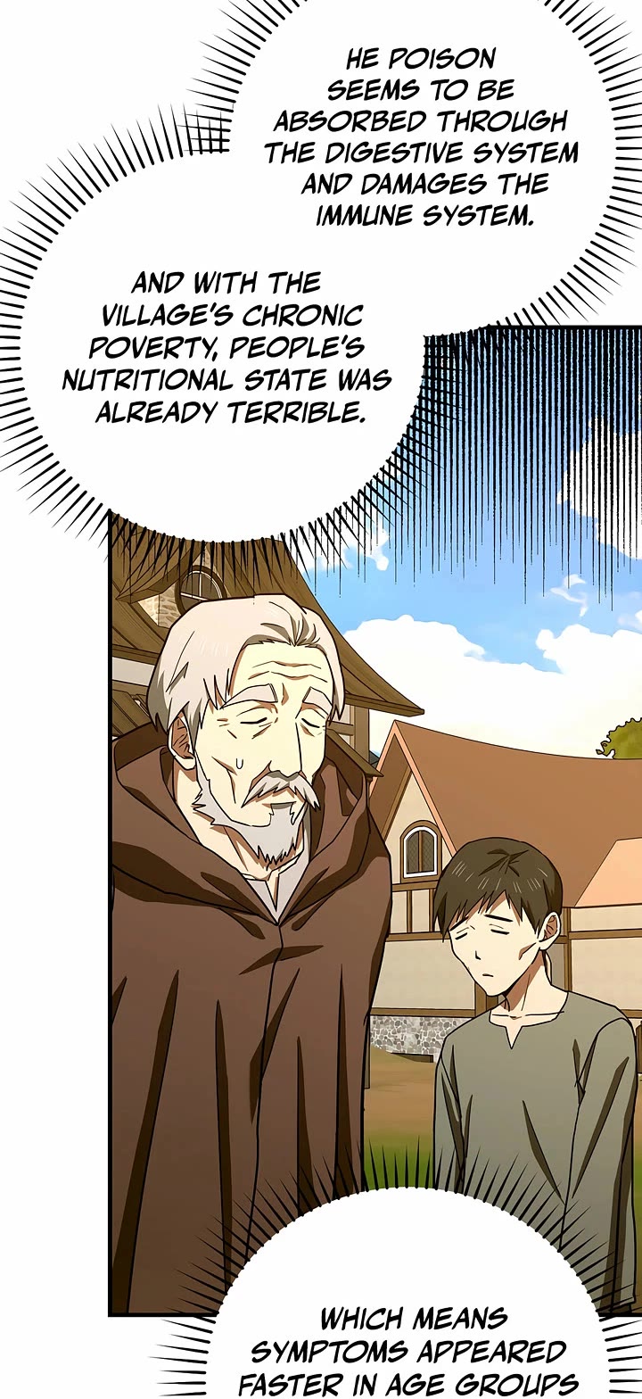 To Hell With Being A Saint, I’m A Doctor chapter 127 page 10