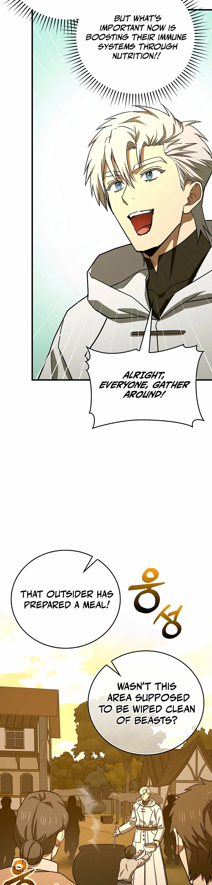 To Hell With Being A Saint, I’m A Doctor chapter 127 page 12