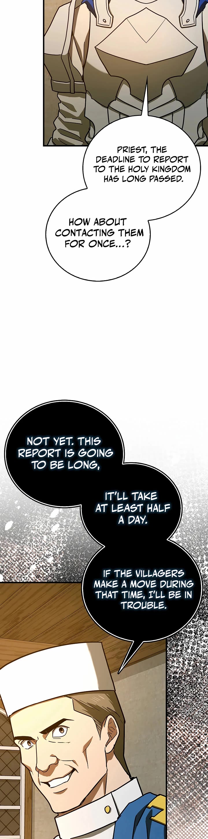 To Hell With Being A Saint, I’m A Doctor chapter 127 page 26