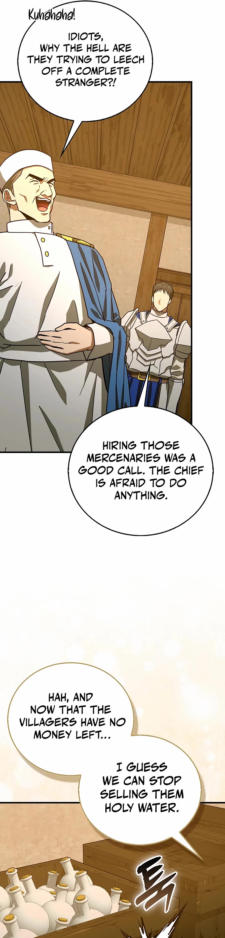 To Hell With Being A Saint, I’m A Doctor chapter 127 page 28