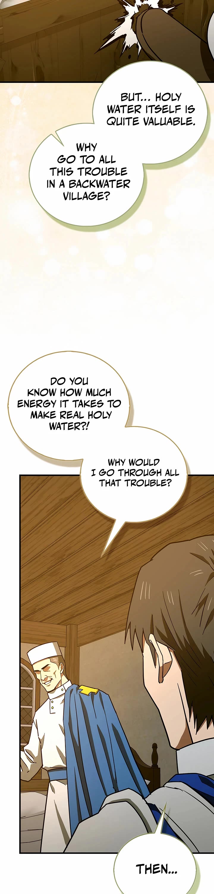 To Hell With Being A Saint, I’m A Doctor chapter 127 page 29