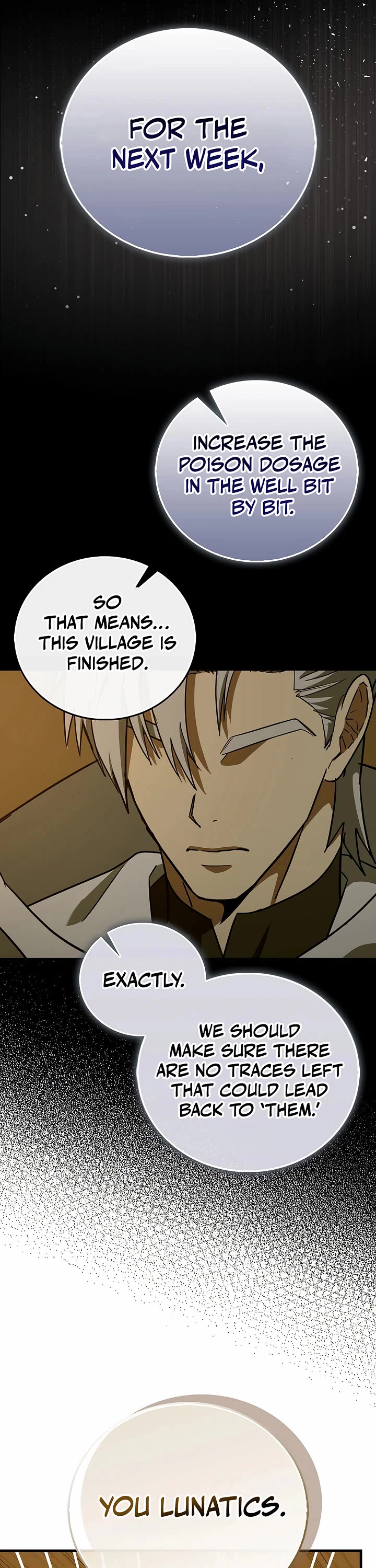 To Hell With Being A Saint, I’m A Doctor chapter 127 page 32