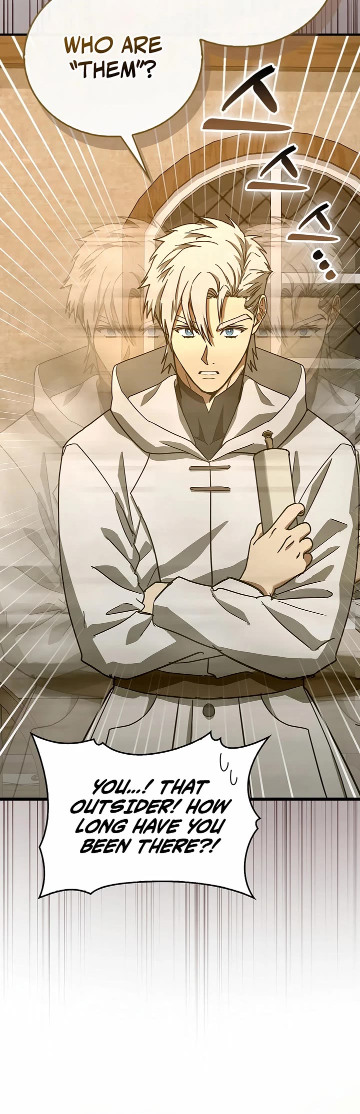 To Hell With Being A Saint, I’m A Doctor chapter 127 page 34