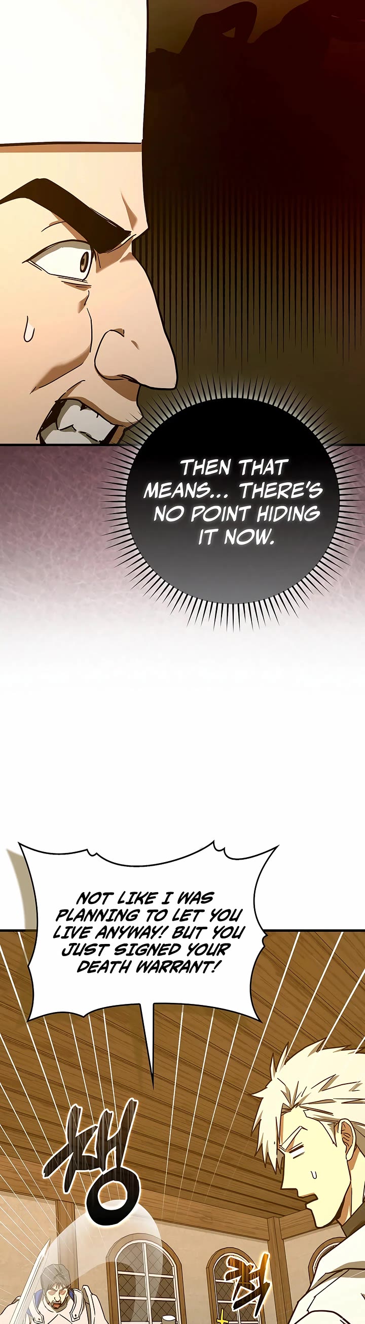 To Hell With Being A Saint, I’m A Doctor chapter 127 page 36