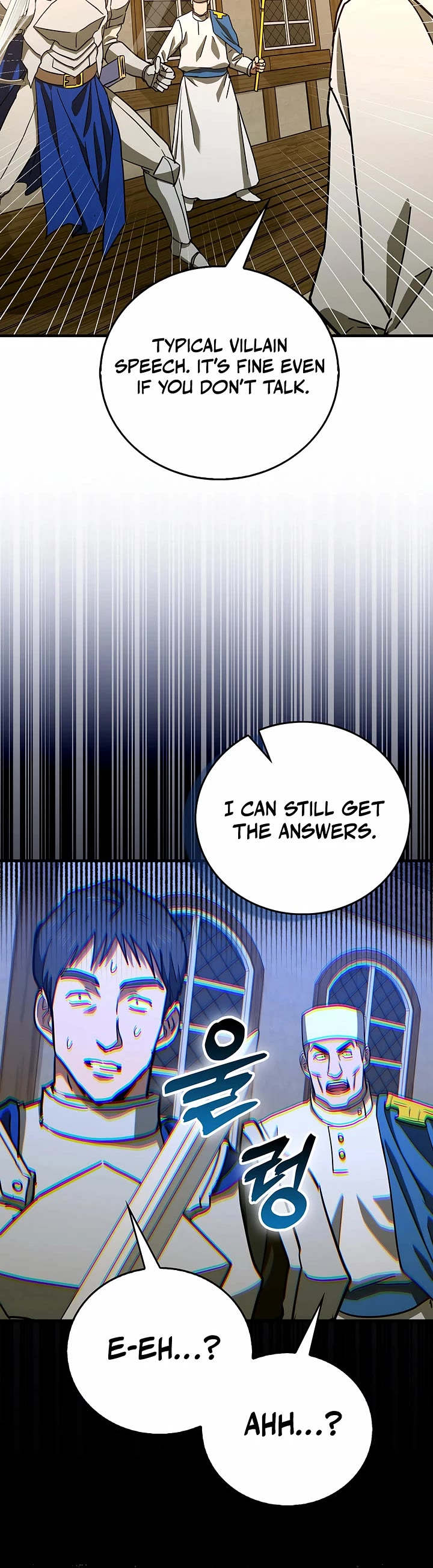 To Hell With Being A Saint, I’m A Doctor chapter 127 page 37