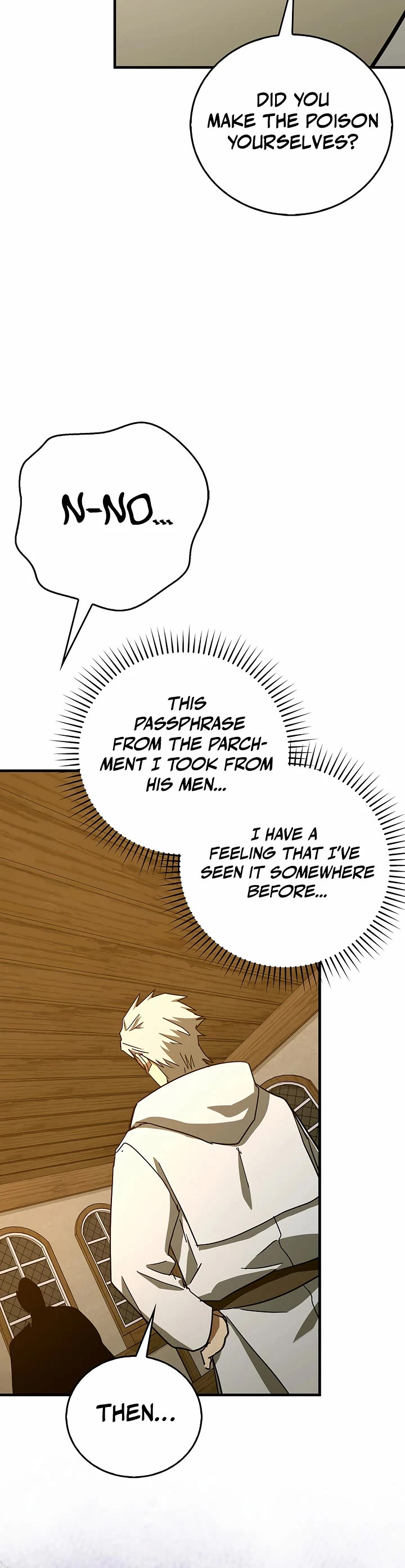 To Hell With Being A Saint, I’m A Doctor chapter 127 page 40