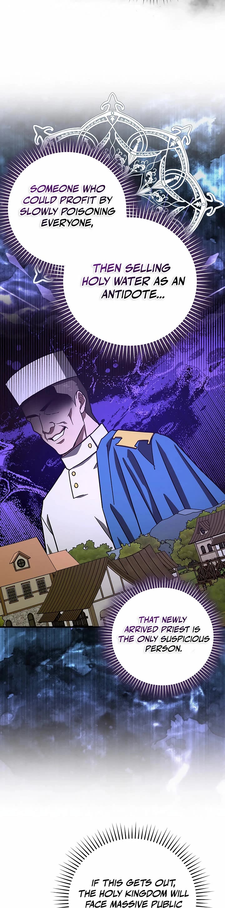 To Hell With Being A Saint, I’m A Doctor chapter 127 page 6