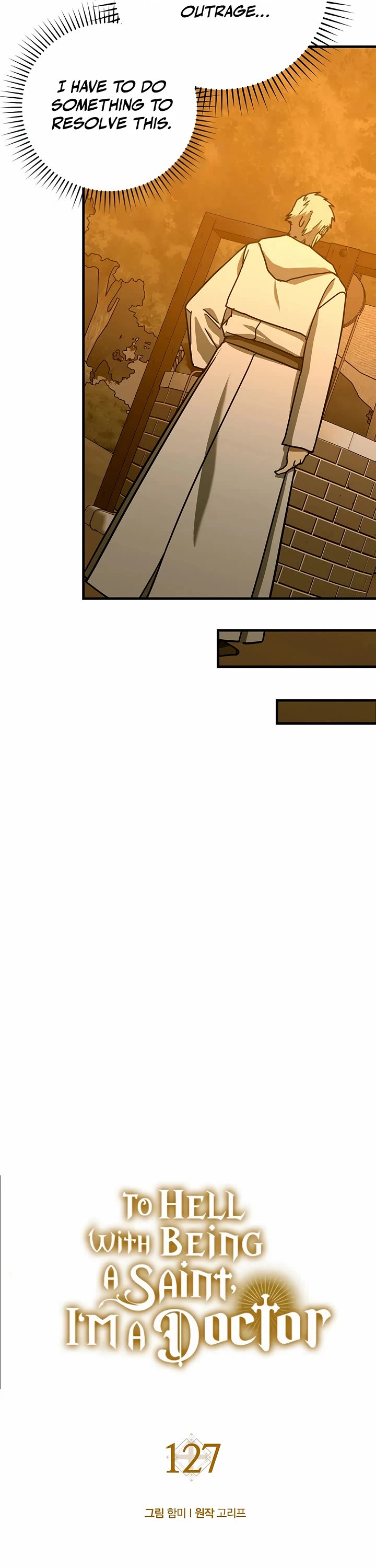 To Hell With Being A Saint, I’m A Doctor chapter 127 page 7