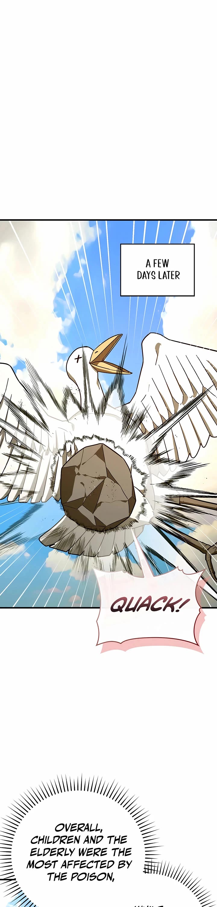 To Hell With Being A Saint, I’m A Doctor chapter 127 page 8