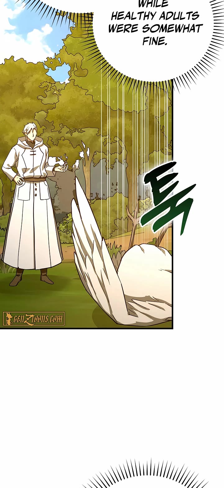 To Hell With Being A Saint, I’m A Doctor chapter 127 page 9