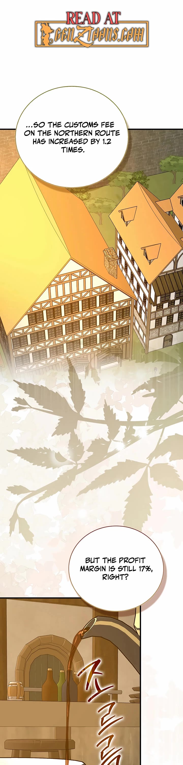 To Hell With Being A Saint, I’m A Doctor chapter 129 page 1