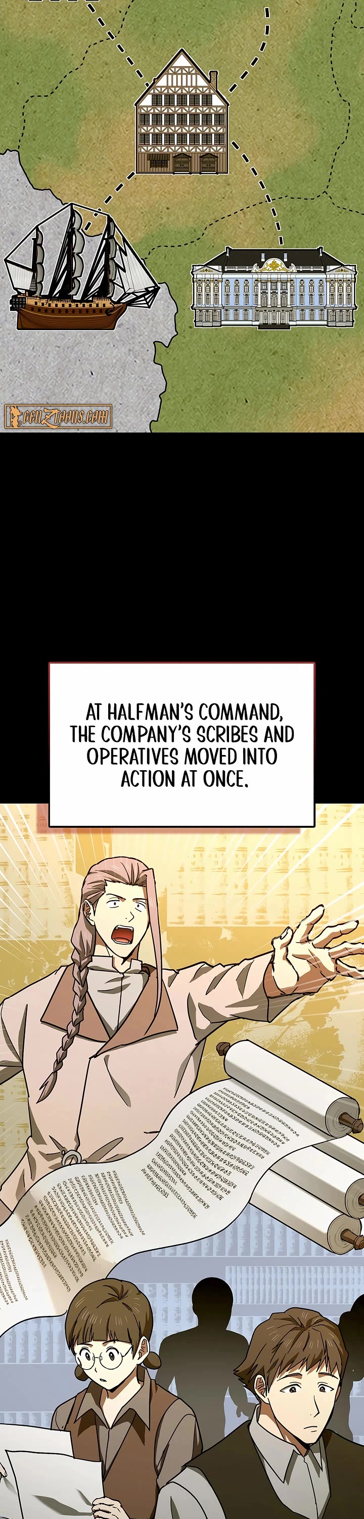 To Hell With Being A Saint, I’m A Doctor chapter 129 page 14