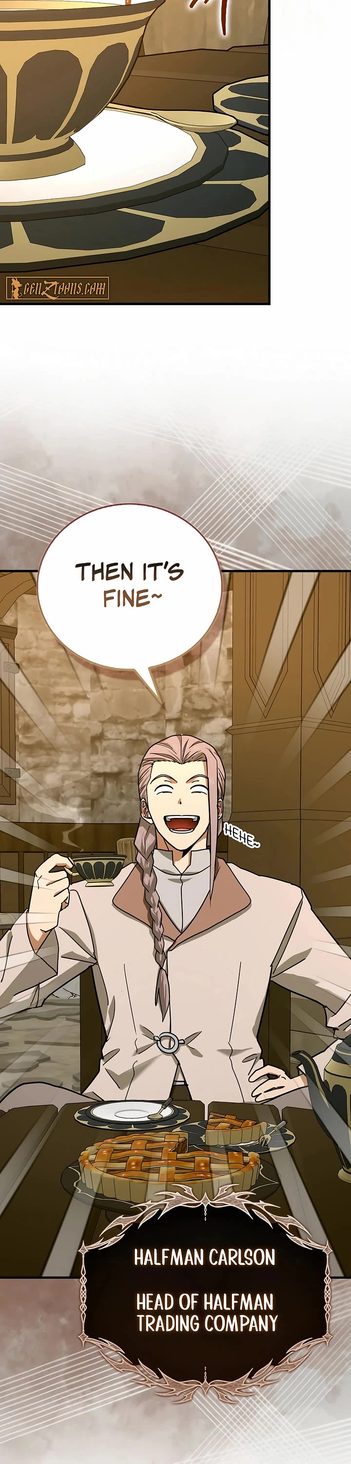 To Hell With Being A Saint, I’m A Doctor chapter 129 page 2