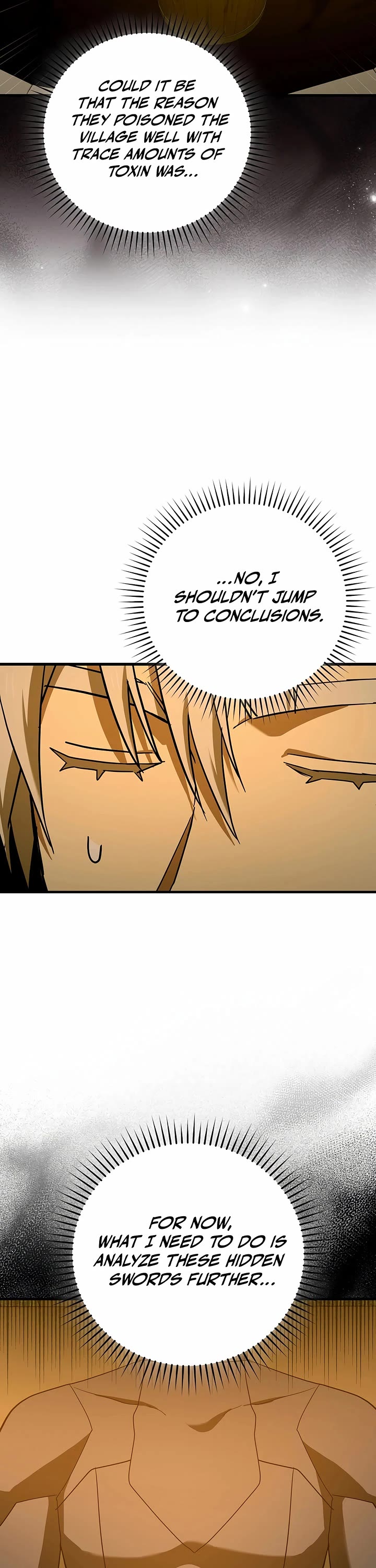 To Hell With Being A Saint, I’m A Doctor chapter 129 page 20