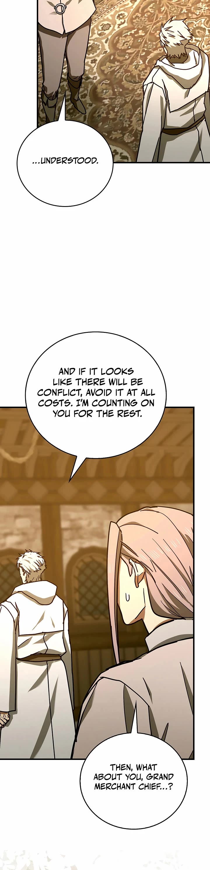 To Hell With Being A Saint, I’m A Doctor chapter 129 page 27