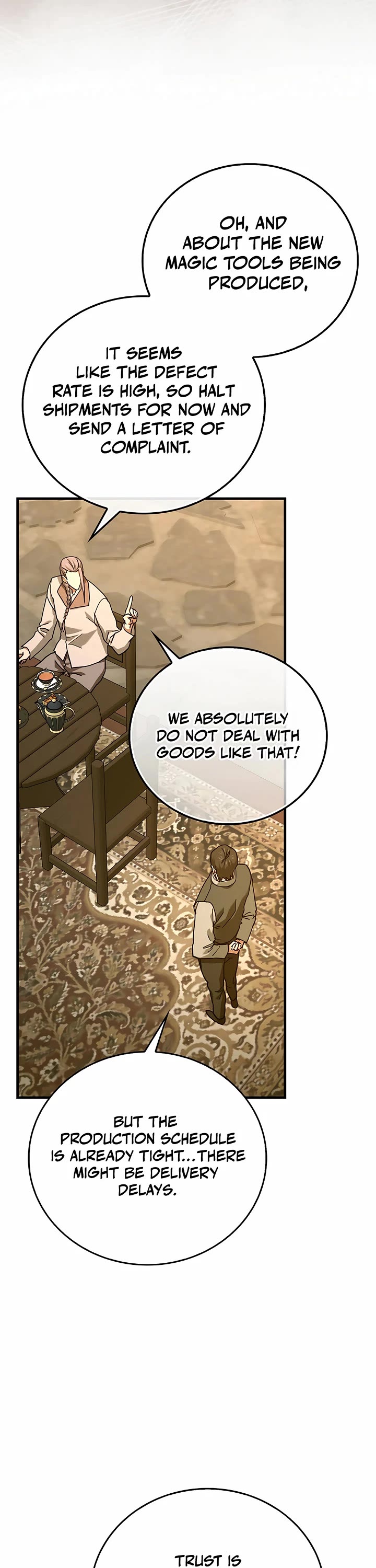 To Hell With Being A Saint, I’m A Doctor chapter 129 page 3