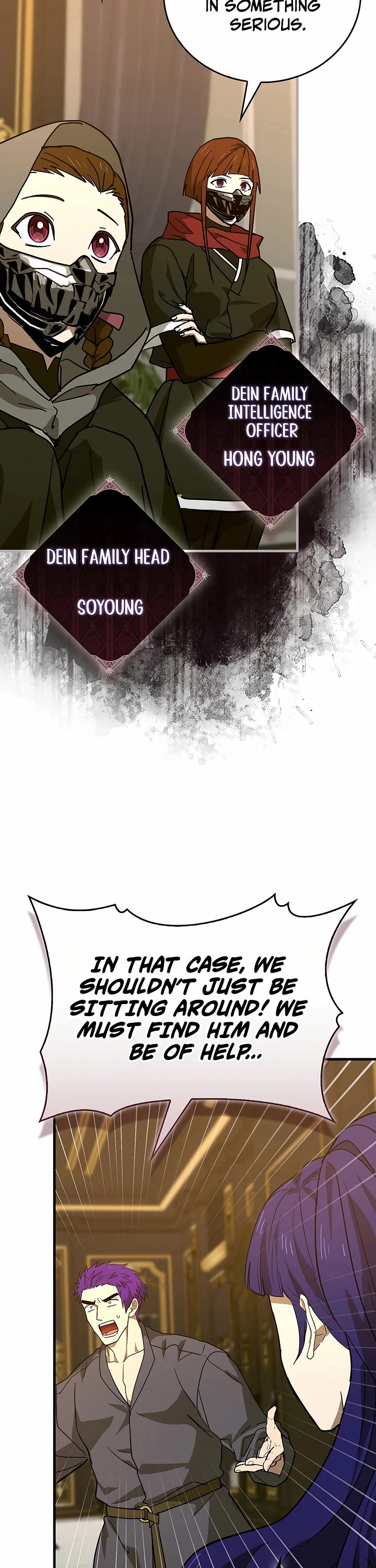 To Hell With Being A Saint, I’m A Doctor chapter 129 page 40