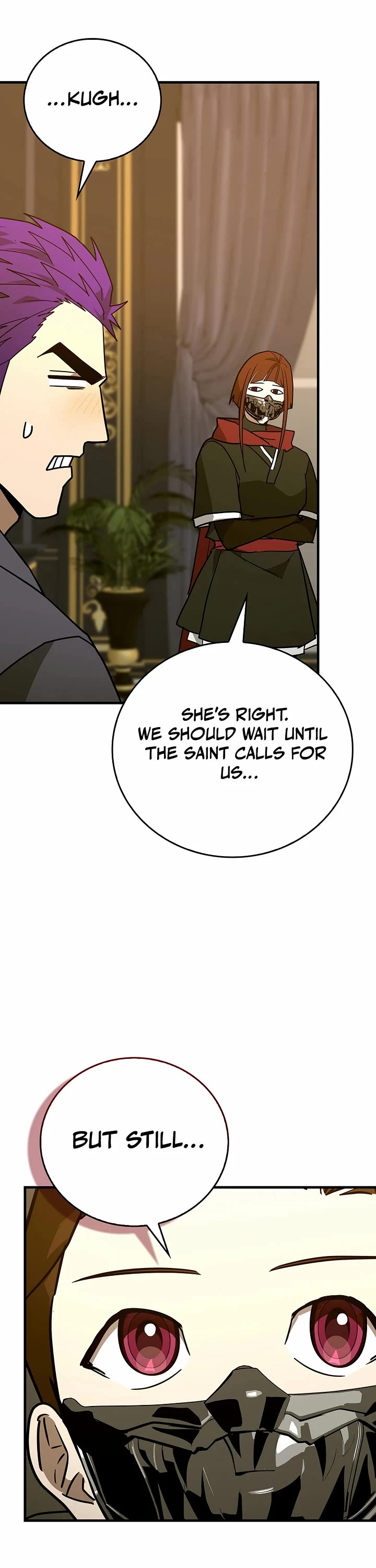 To Hell With Being A Saint, I’m A Doctor chapter 129 page 43