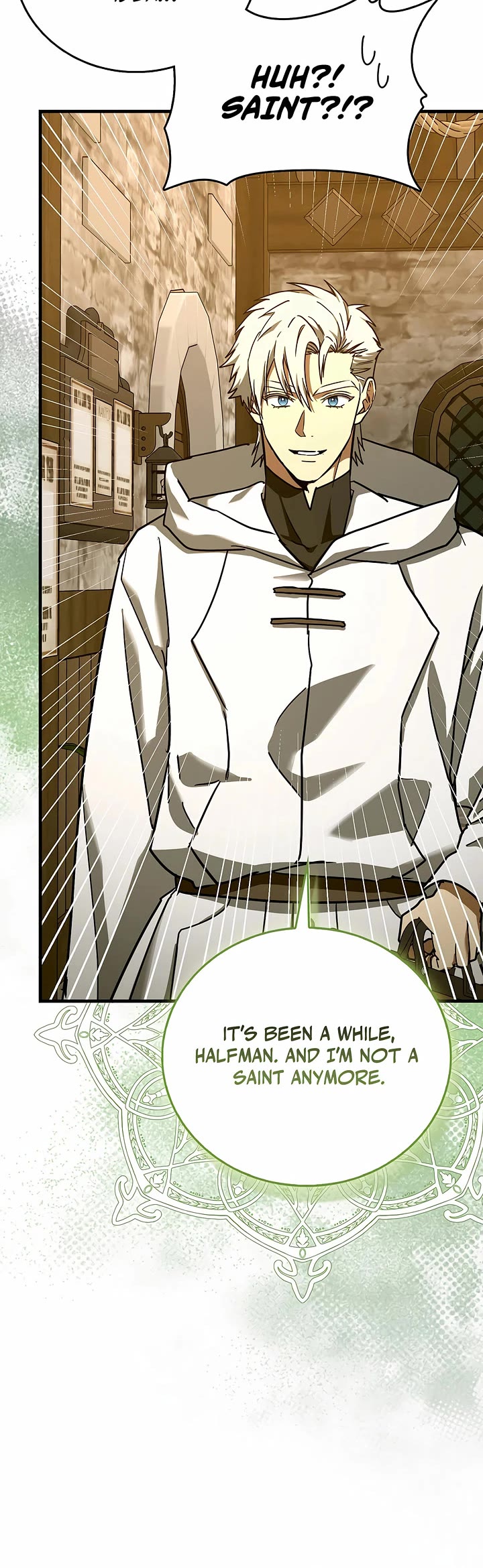 To Hell With Being A Saint, I’m A Doctor chapter 129 page 5