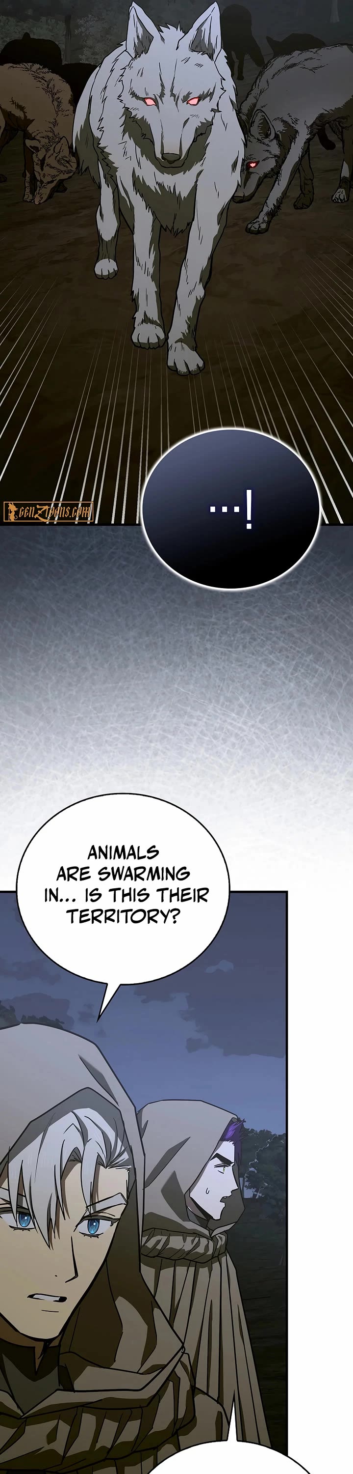 To Hell With Being A Saint, I’m A Doctor chapter 131 page 20