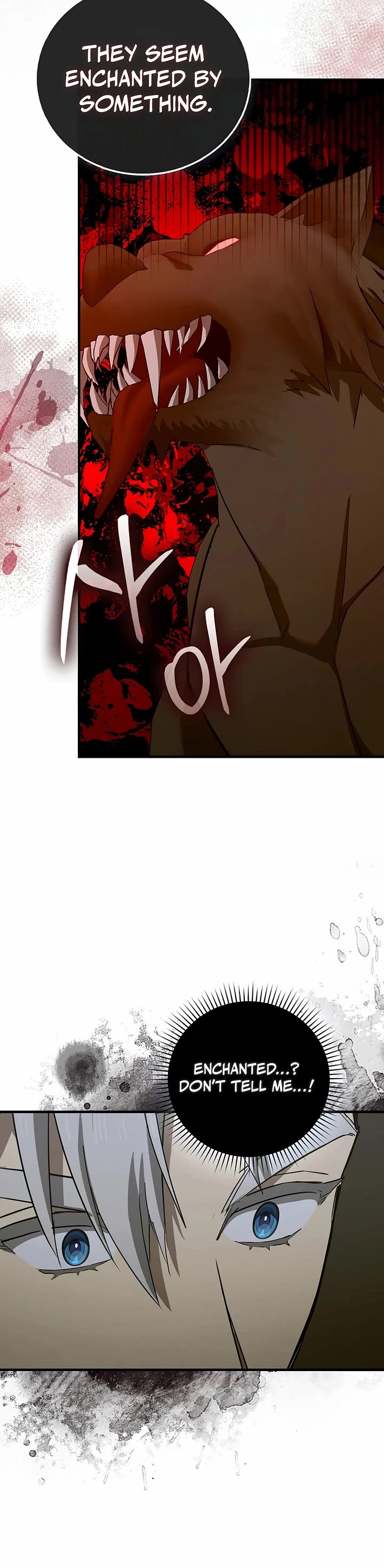 To Hell With Being A Saint, I’m A Doctor chapter 131 page 22