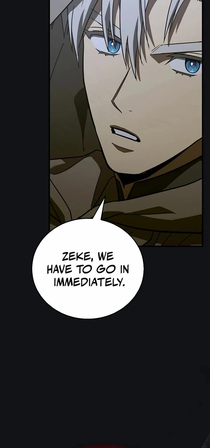 To Hell With Being A Saint, I’m A Doctor chapter 131 page 27