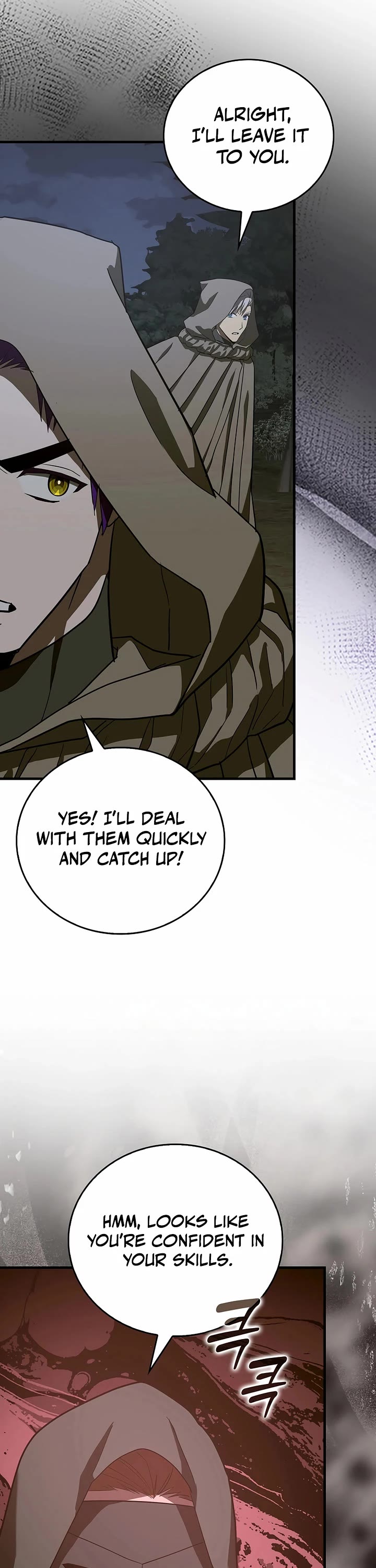 To Hell With Being A Saint, I’m A Doctor chapter 131 page 31