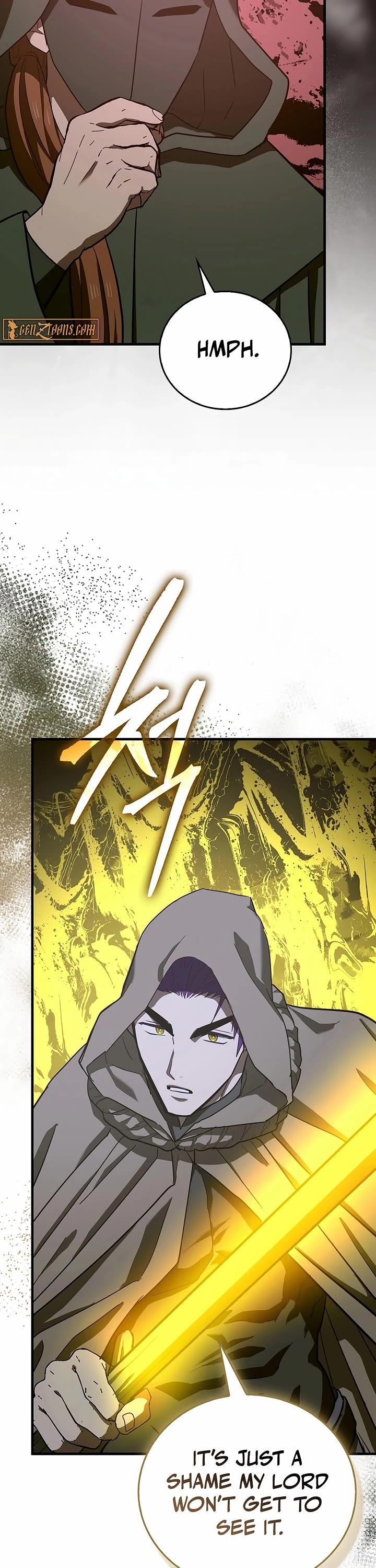 To Hell With Being A Saint, I’m A Doctor chapter 131 page 32