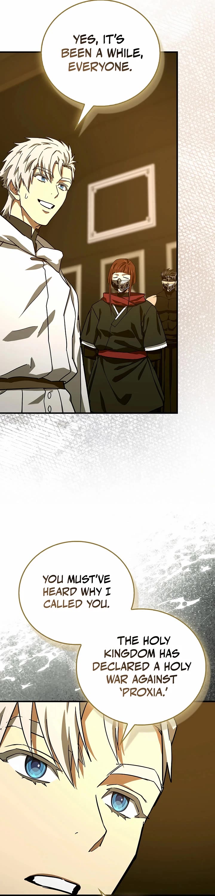 To Hell With Being A Saint, I’m A Doctor chapter 131 page 4