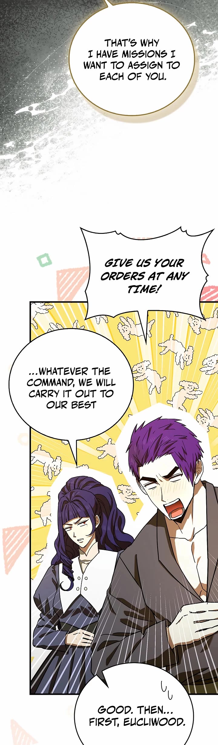 To Hell With Being A Saint, I’m A Doctor chapter 131 page 5