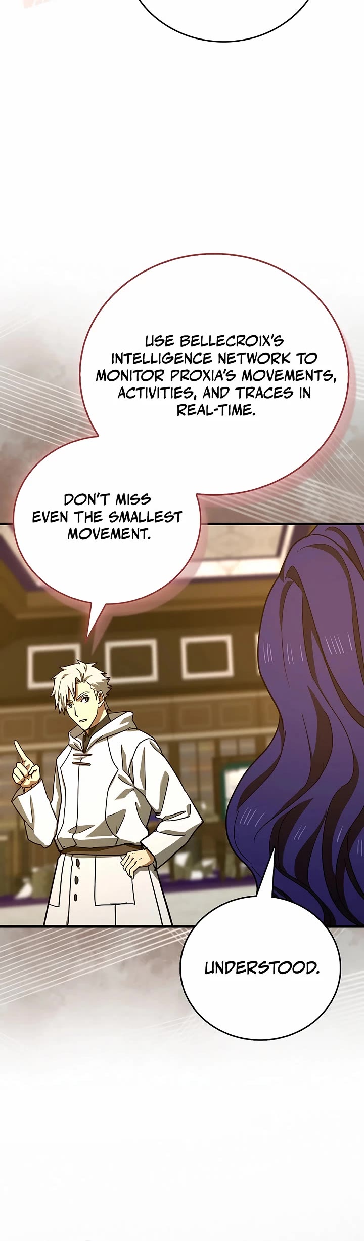 To Hell With Being A Saint, I’m A Doctor chapter 131 page 6