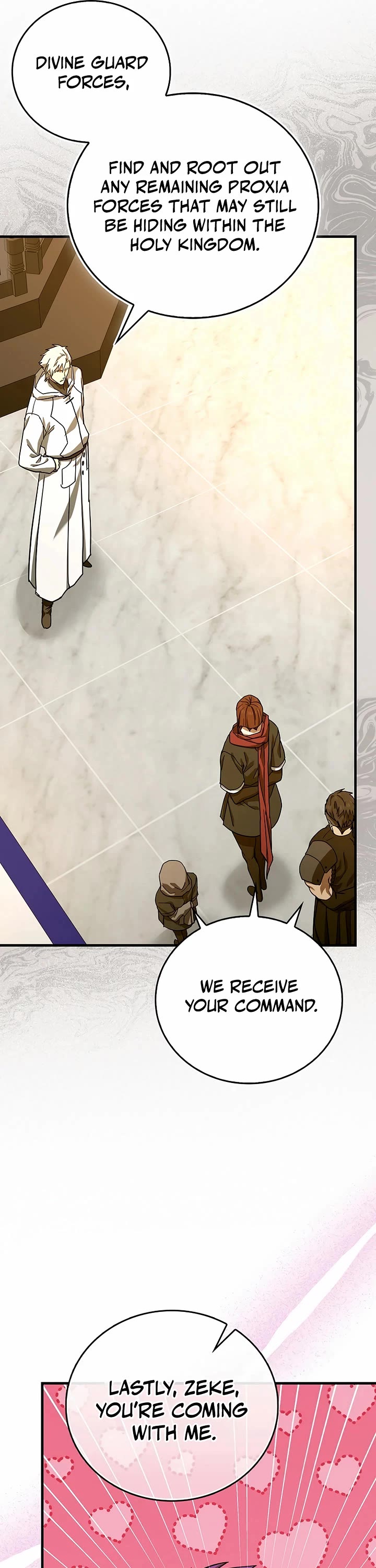 To Hell With Being A Saint, I’m A Doctor chapter 131 page 7