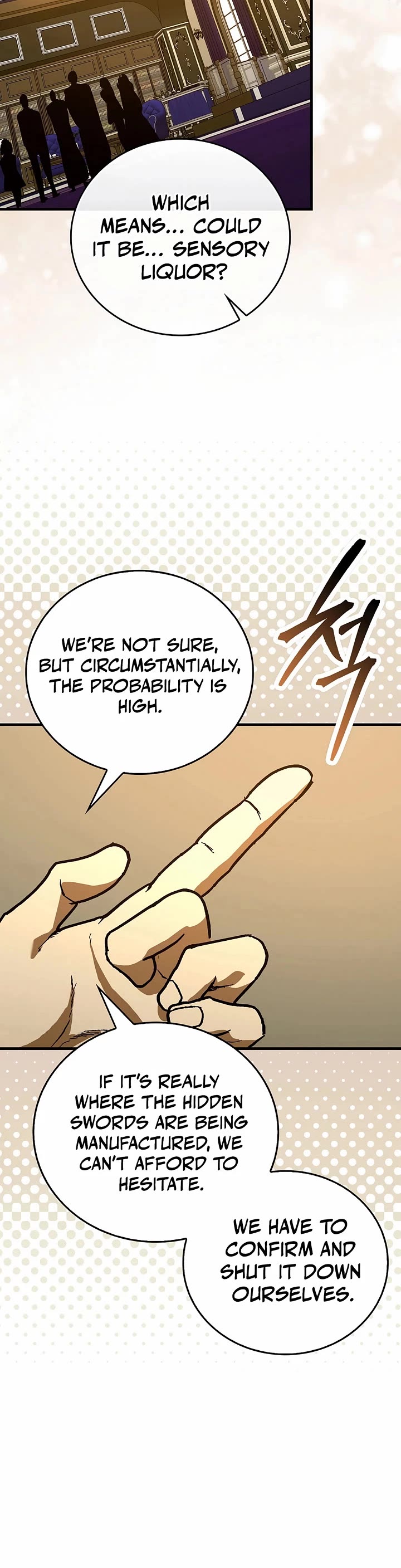 To Hell With Being A Saint, I’m A Doctor chapter 131 page 9