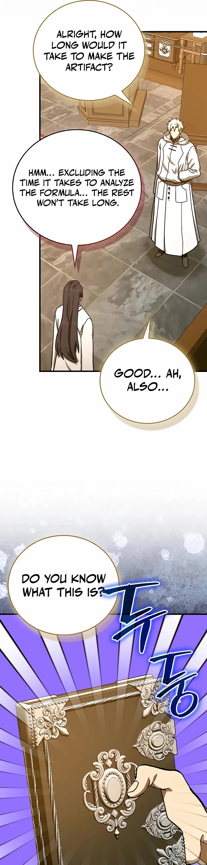 To Hell With Being A Saint, I’m A Doctor chapter 133 page 14