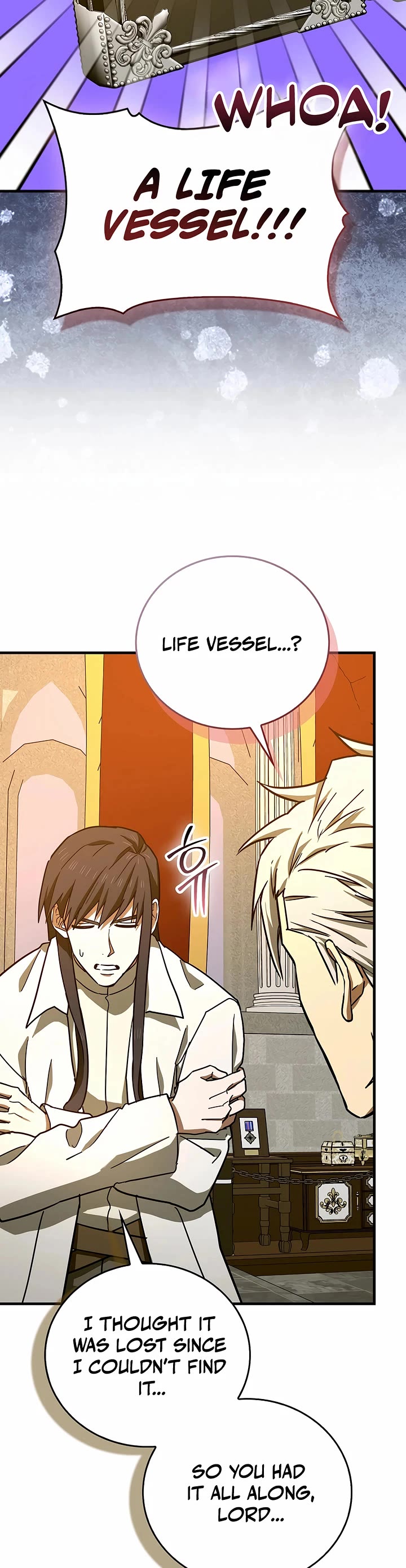 To Hell With Being A Saint, I’m A Doctor chapter 133 page 15