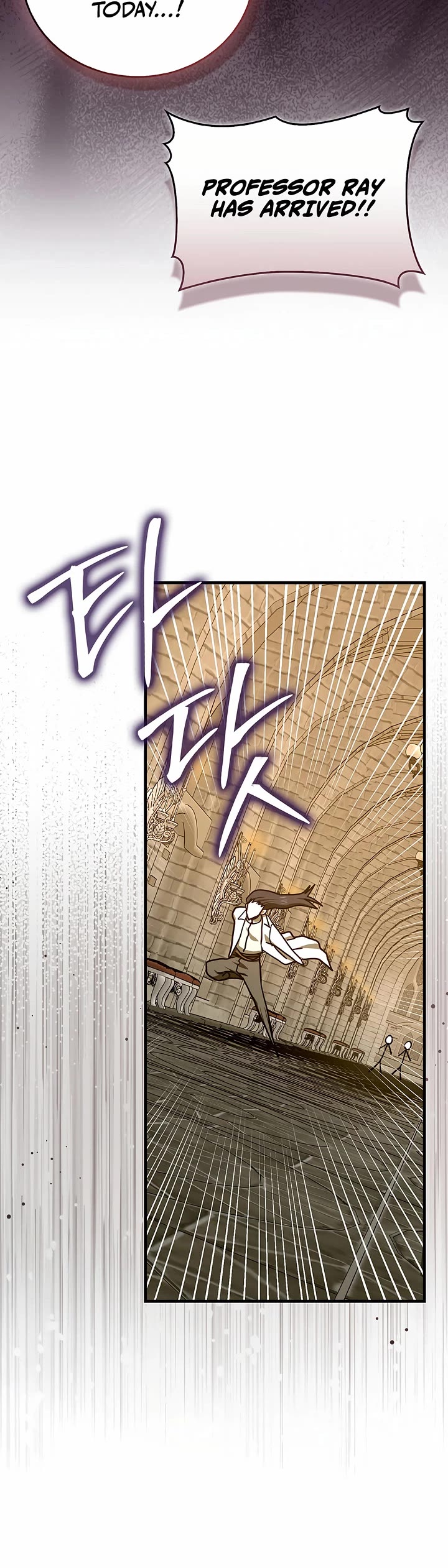 To Hell With Being A Saint, I’m A Doctor chapter 133 page 3